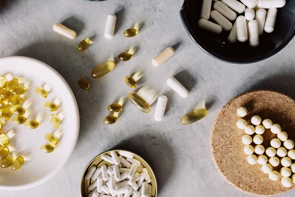 Vital Remedy Guide — dietary supplements