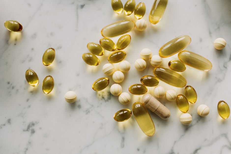 Primal Force Shield — dietary supplements